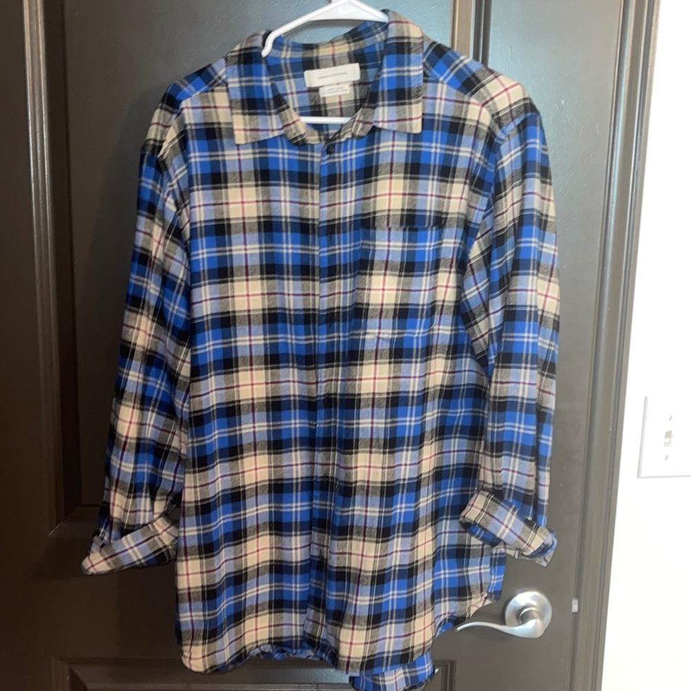 Urban Outfitters Plaid Flannel